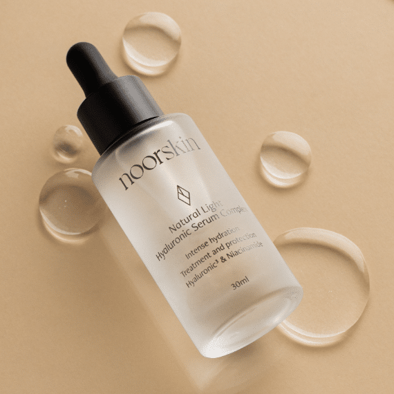 Imagem do sérum Natural Light da Noorskin.